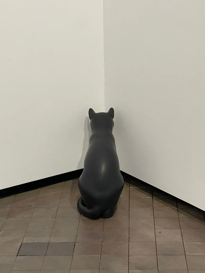 Maurizio Cattelan, It