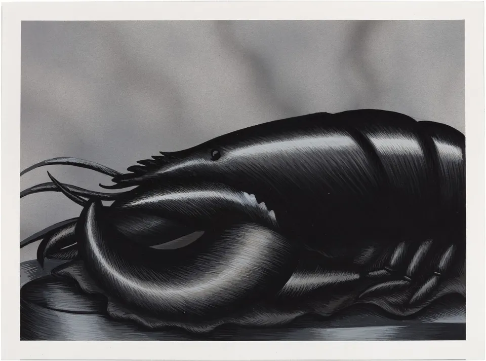 Julie Curtiss, Lobster