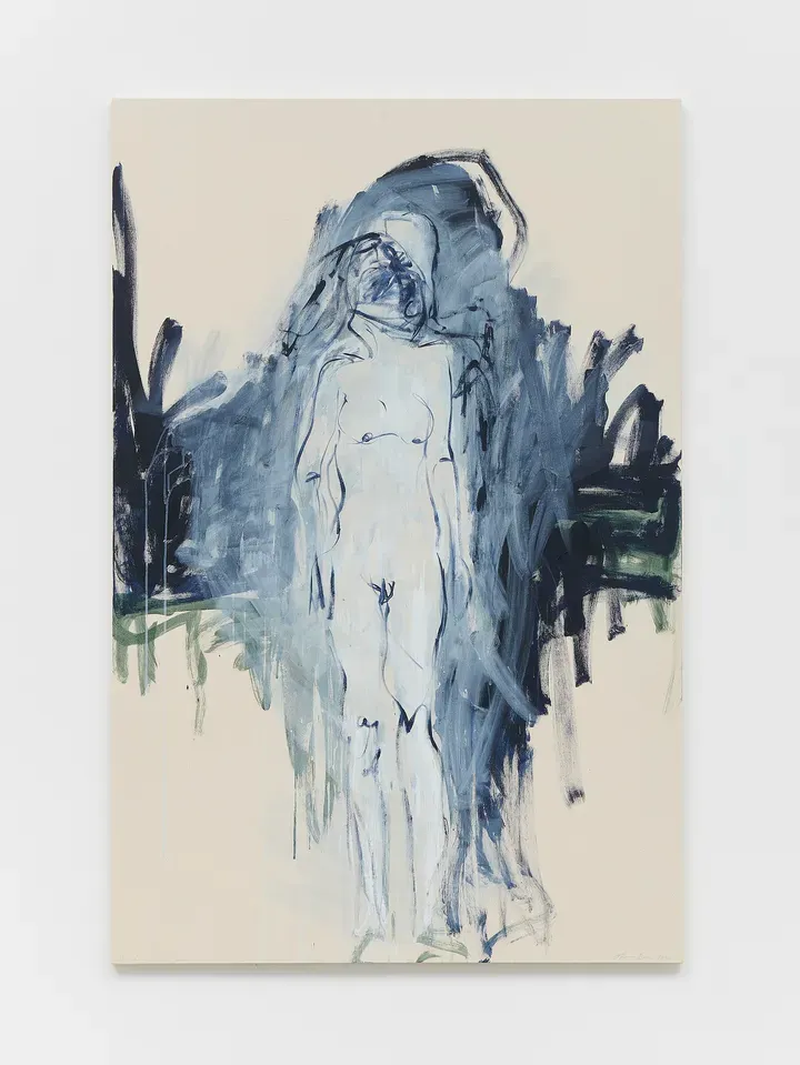 Tracey Emin, You heard me Scream