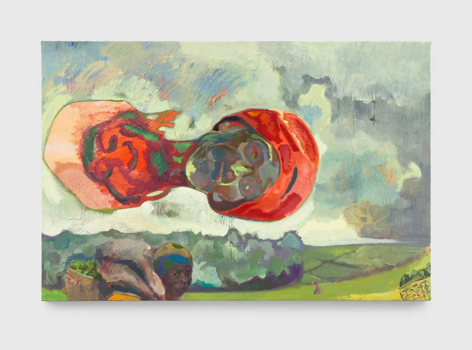 Michael Armitage, Tea Picker