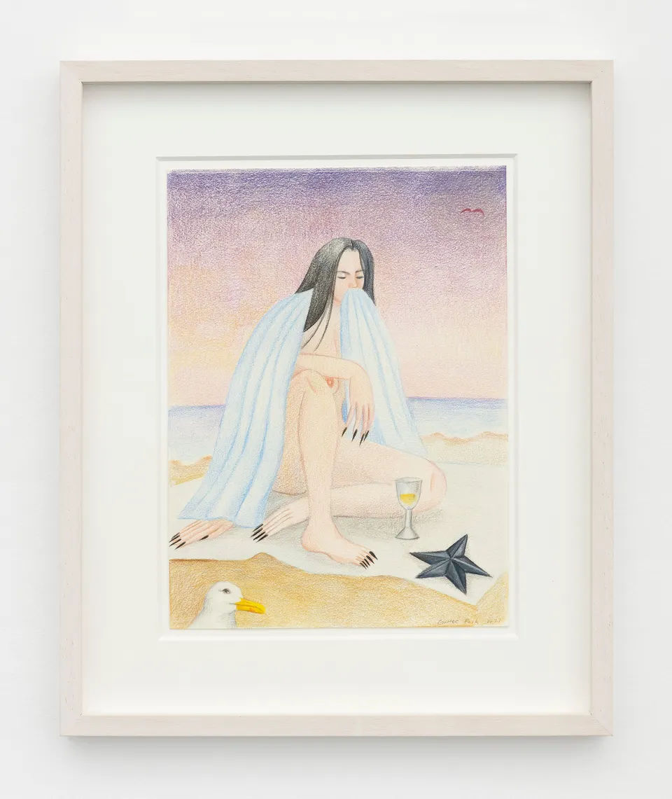 Gahee Park, Woman with Starfish
