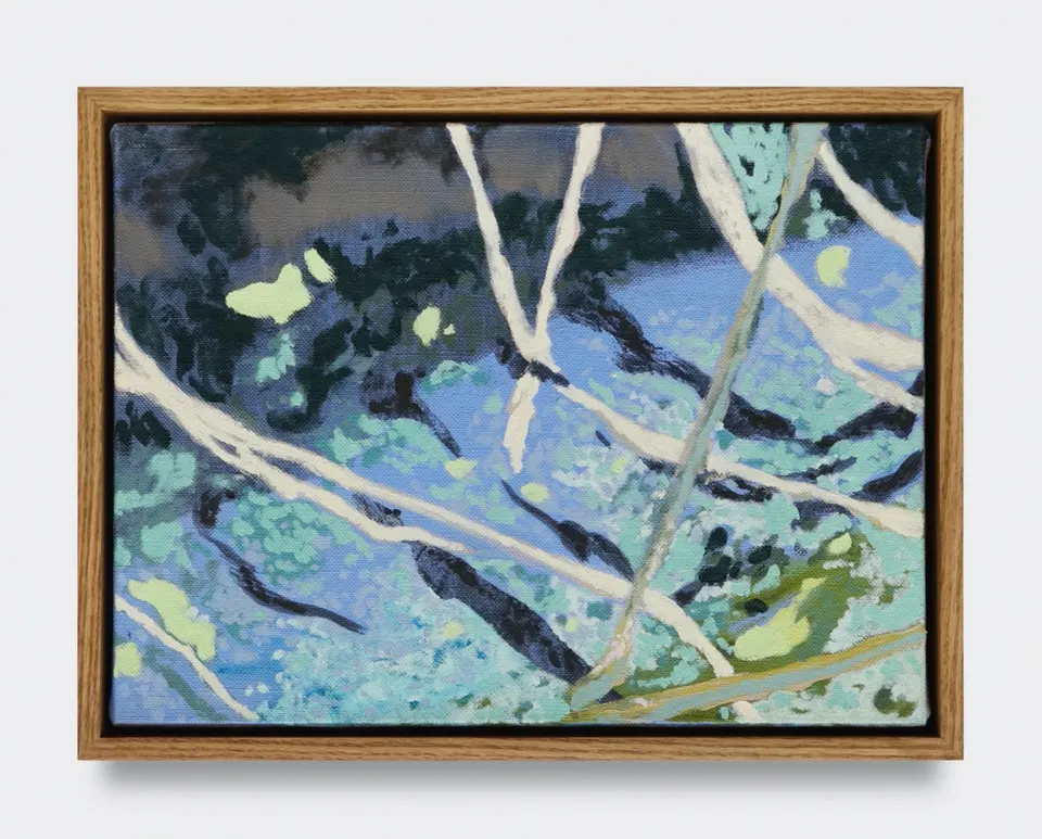 Mads Bryld, Seeping Mirror Flooding Me
