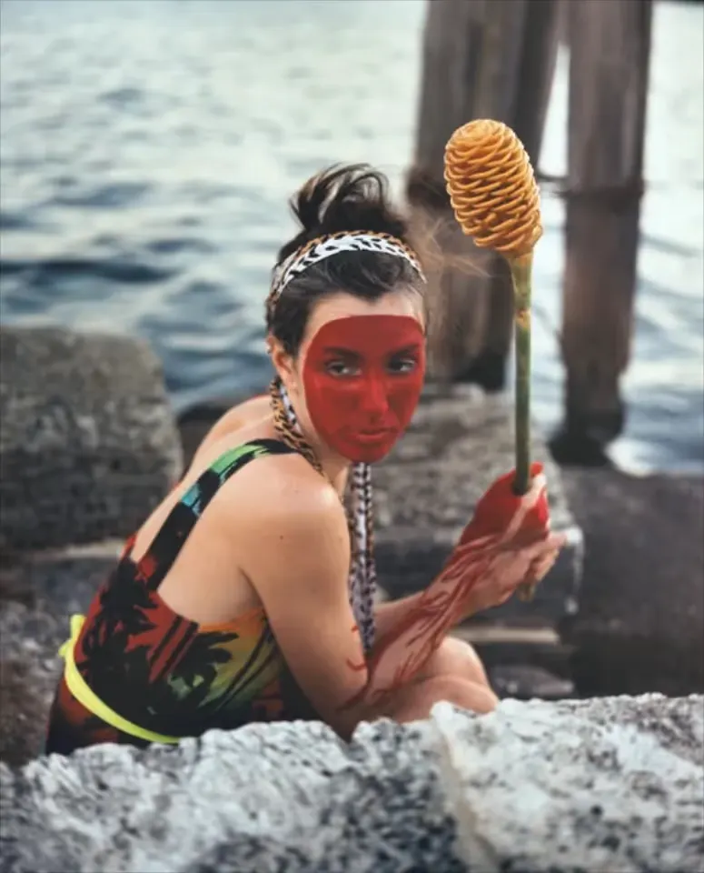 Naomi Fisher, Torch Ginger