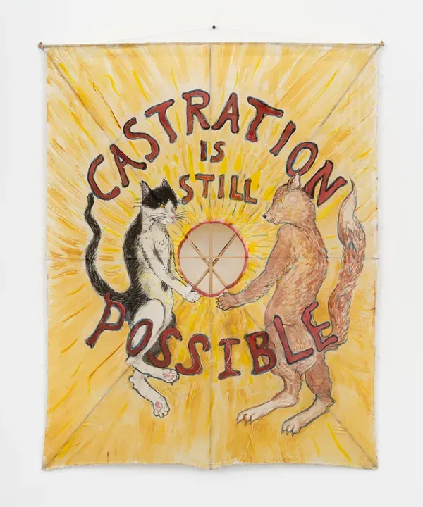Candice Lin, Castration Is Still Possible