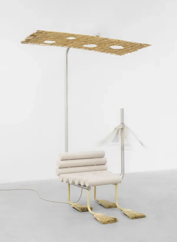 Meriem Bennani, BROOM SLASH 1
