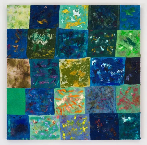Patrick Alston, Rags , #18-42