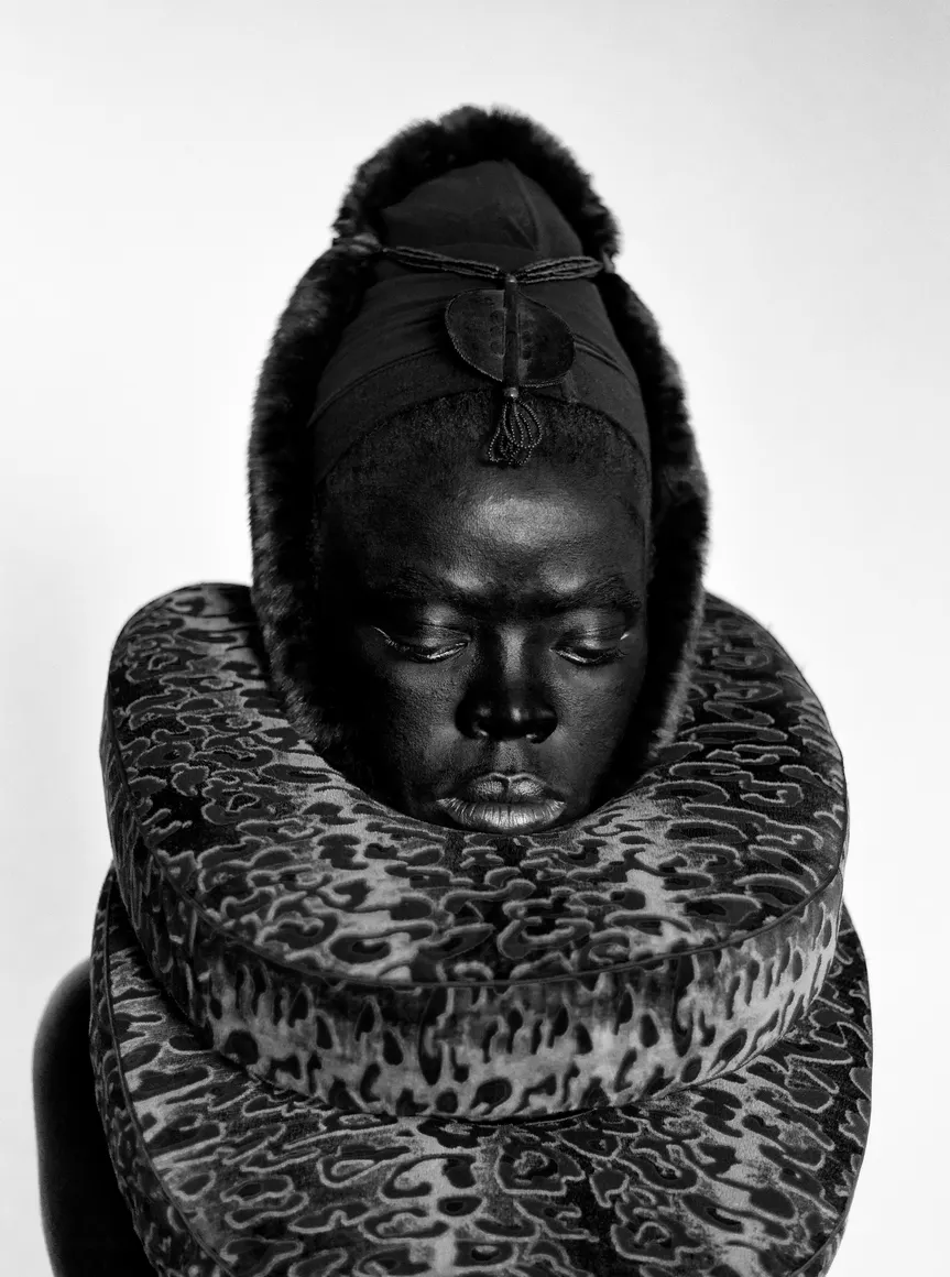 Zanele Muholi, Somnyama III, Paris