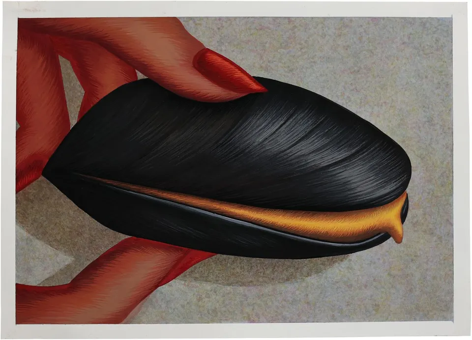 Julie Curtiss, Rude Clam