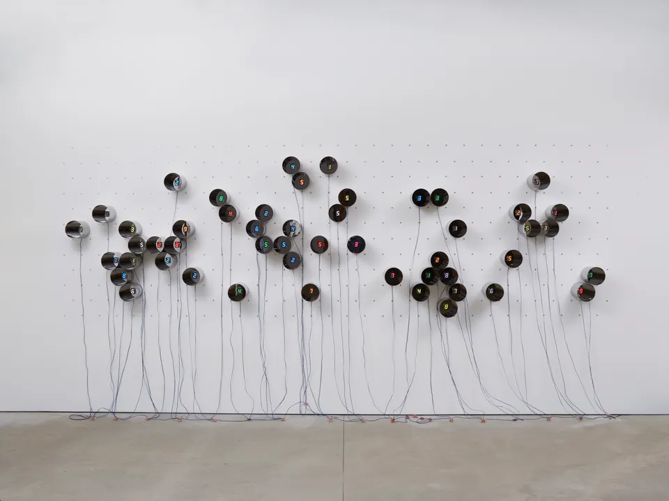 Tatsuo Miyajima, Hundred Changes in Life