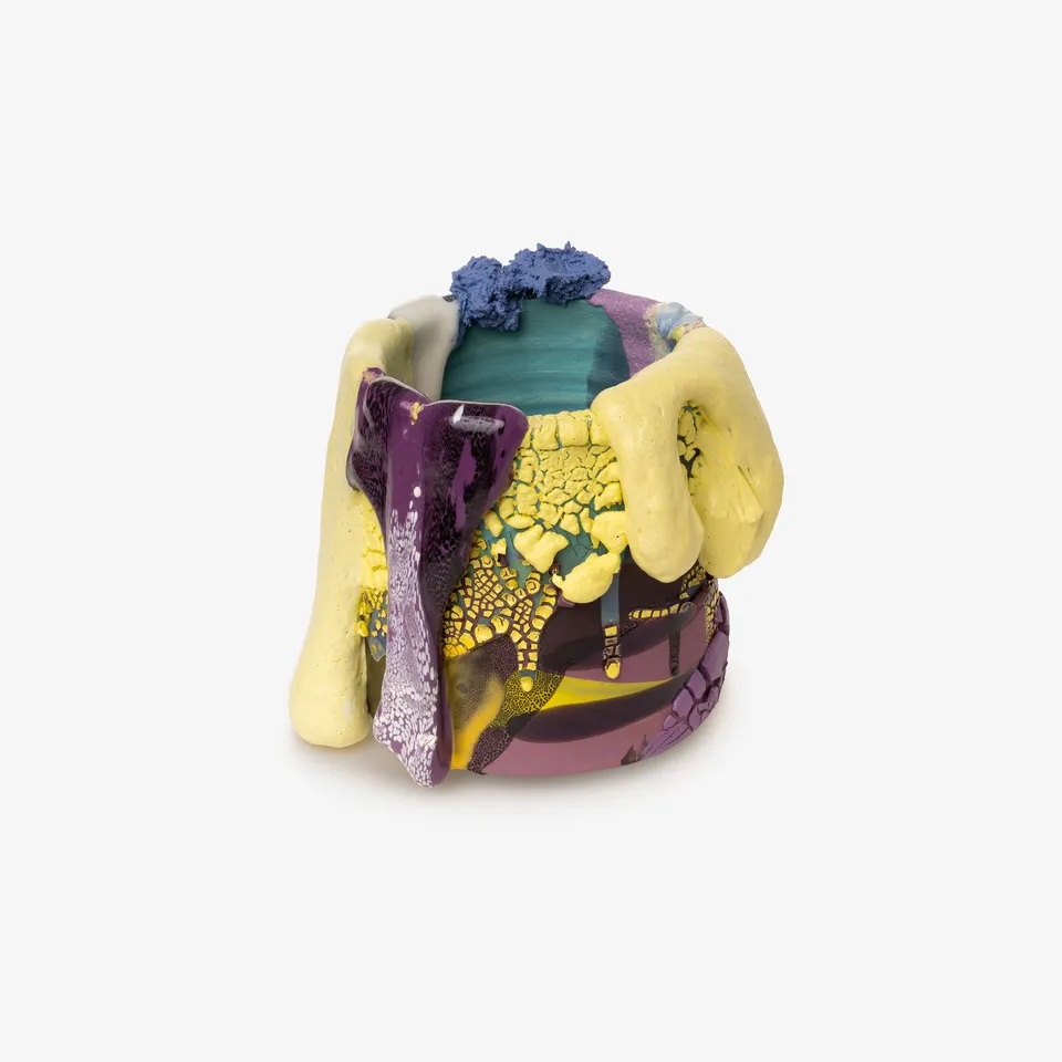 Brian Rochefort, Paint Can