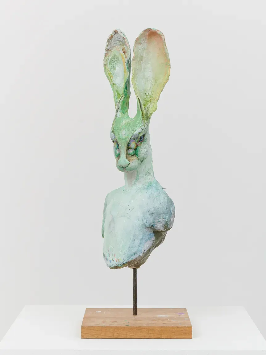David Altmejd, Hare