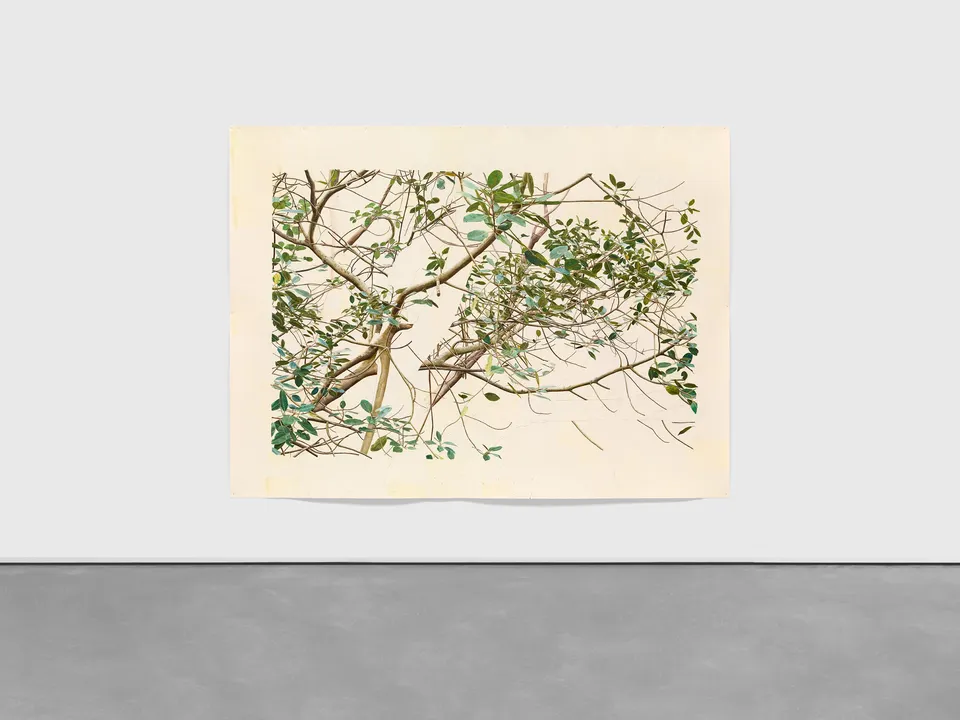 Toba Khedoori, Untitled