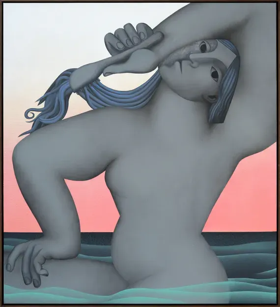 Vojtěch Kovařík, Born of the sea