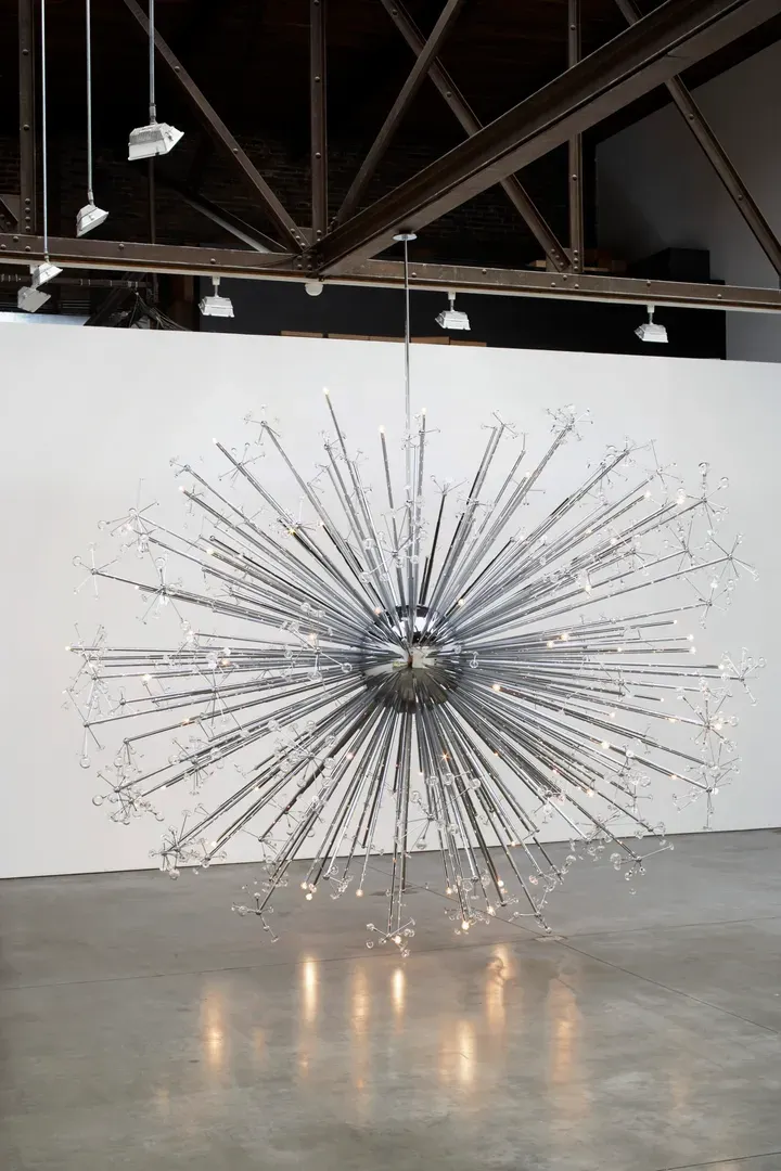 Josiah McElheny, An End to Modernity