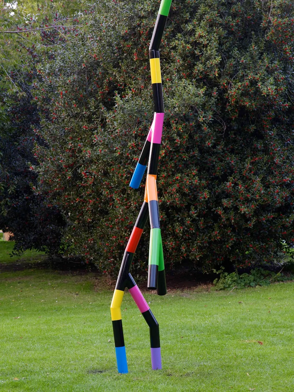 Eva Rothschild, Someone and Someone