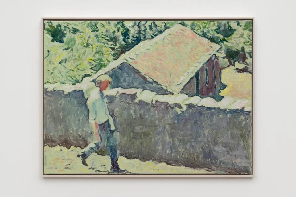 Adrian Paci, Visitors