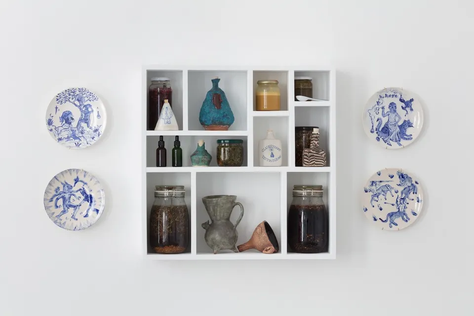 Candice Lin, Minoritarian Medicine
