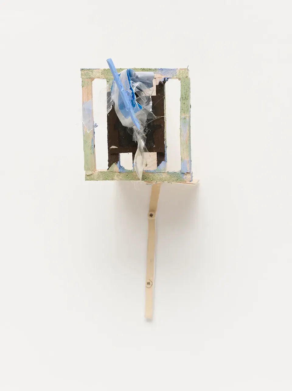 Richard Tuttle, Section VII, Extension O