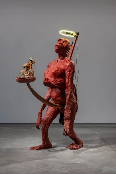 Bharti Kher, Strange Attractor
