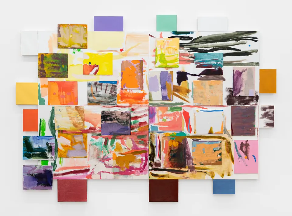 RJ Messineo, History Painting