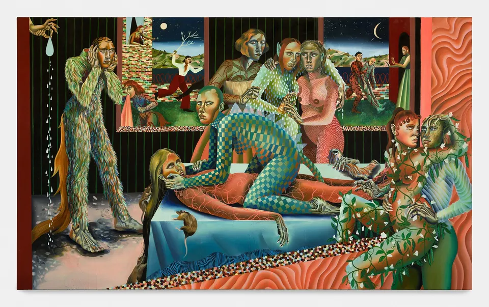 Jessie Makinson, Fine time to be asleep
