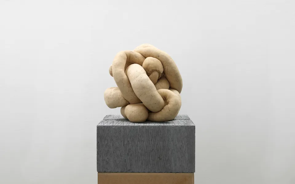Sarah Lucas, NUD CYCLADIC 14