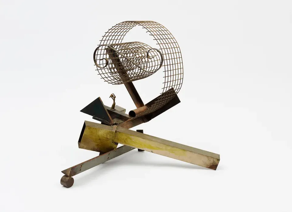 Frank Bowling, Bulbul