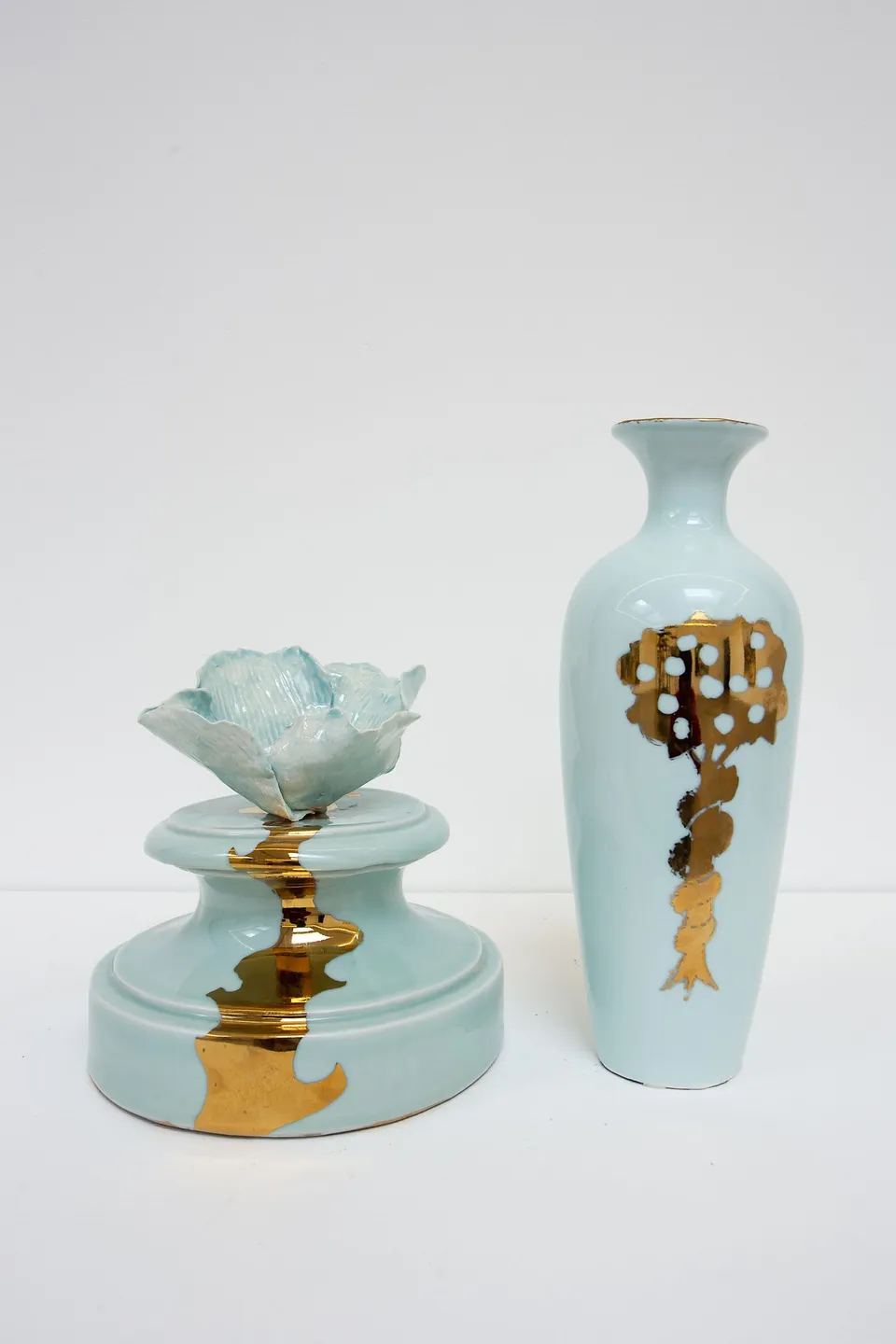 Kyungmi Shin, Chinoiserie Group #3