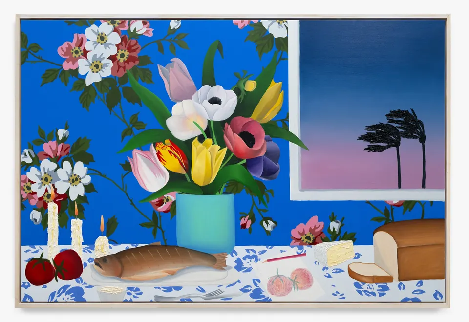 Alec Egan, Drawing Room