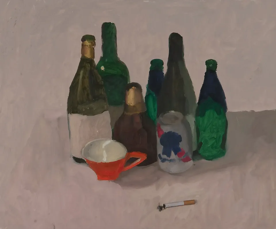 Jenna Gribbon, Conversation 8