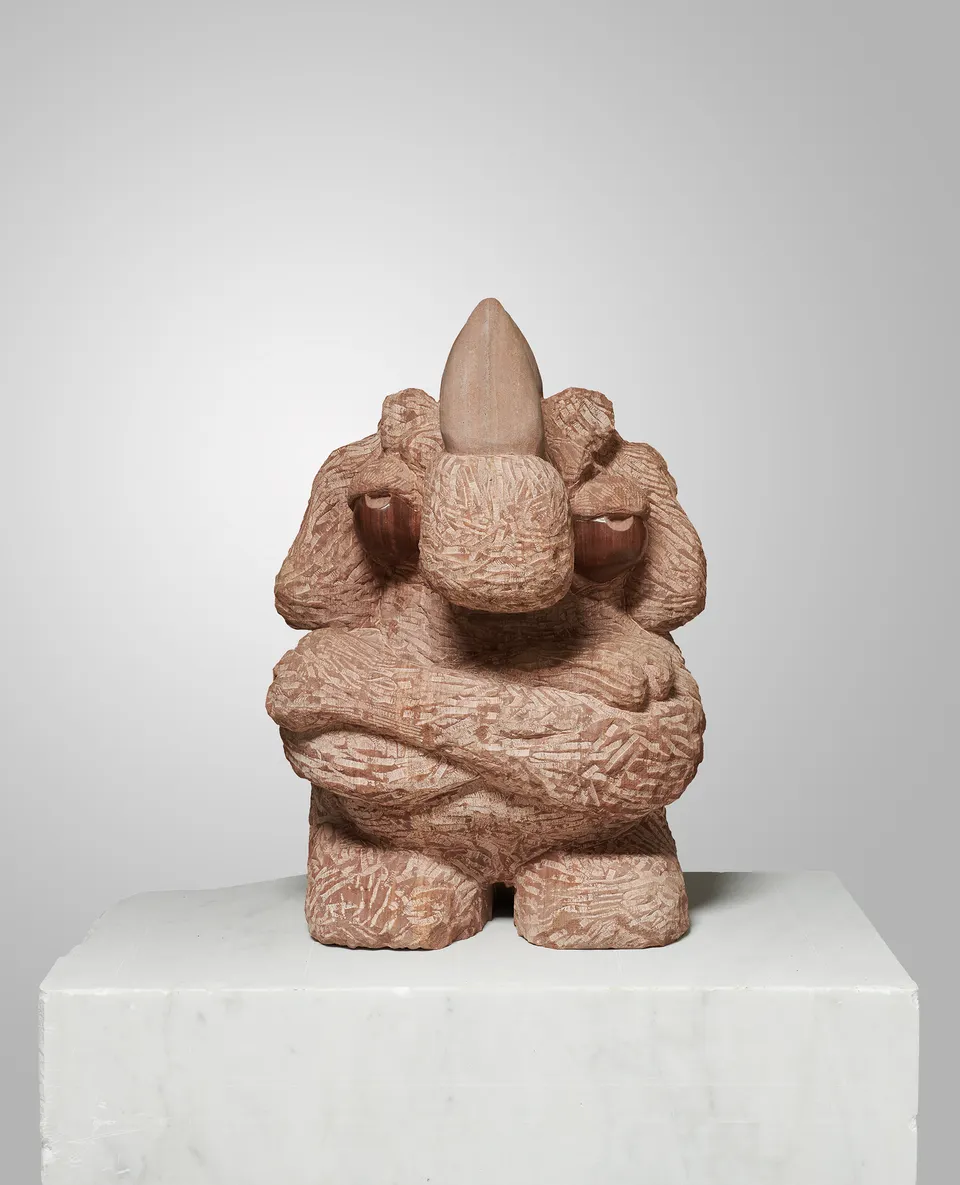 Stefan Rinck, Stilitano