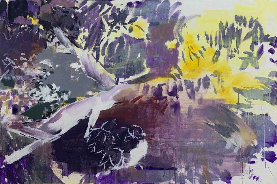 Lu Song, Empty Space 21
