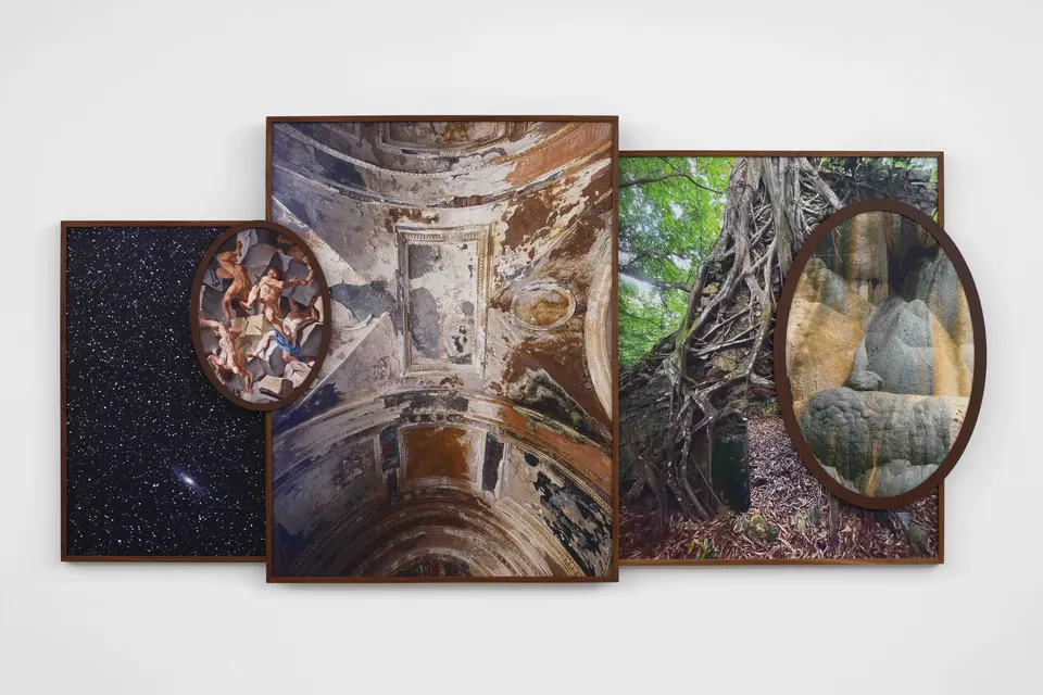 Todd Gray, Into This Wild Abyss / The Womb of Nature