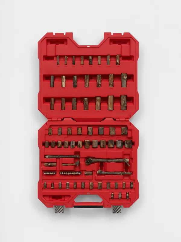 Josh Callaghan, Twig Index 17, Red