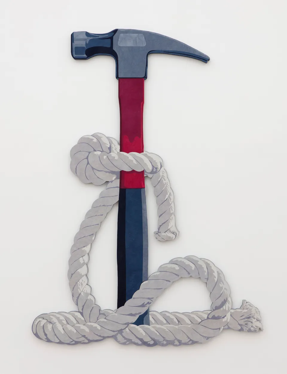 Nick Doyle, It Is Better to Be the Hammer Than the Anvil