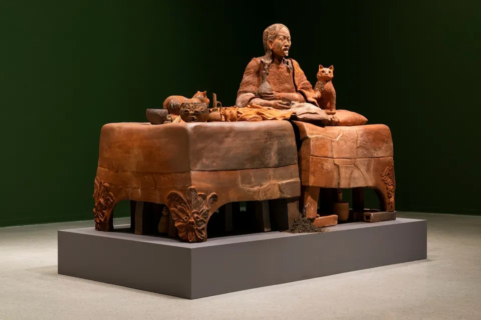 Candice Lin, Future Sarcophagus