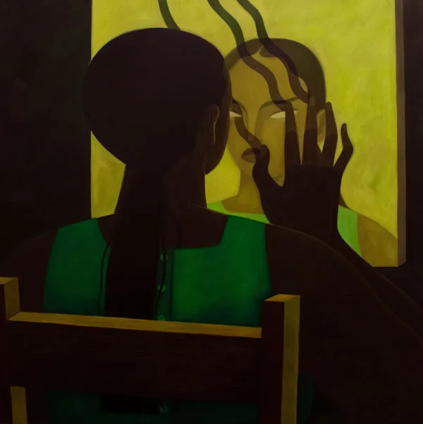 Hilda Palafox, Reflejo