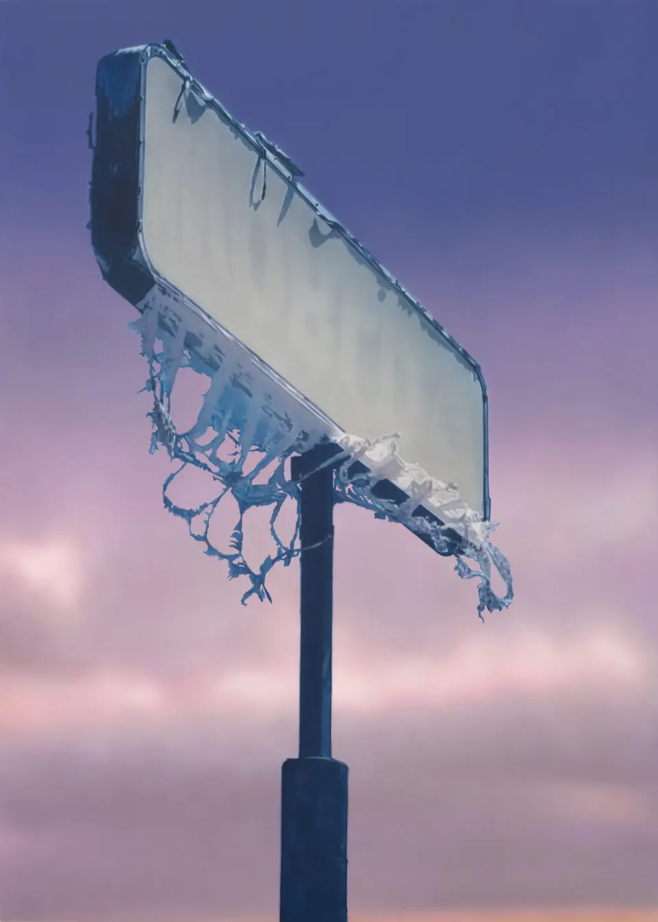 Sayre Gomez, „Untitled [World #1]“