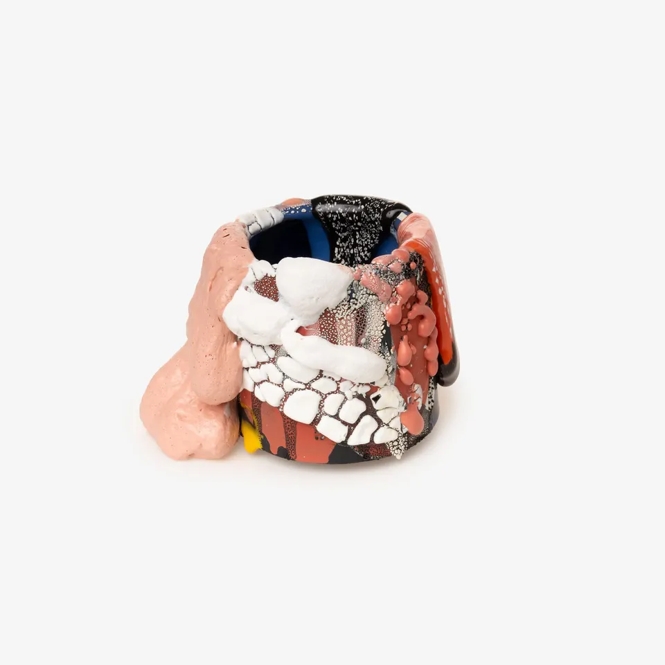 Brian Rochefort, Paint Can