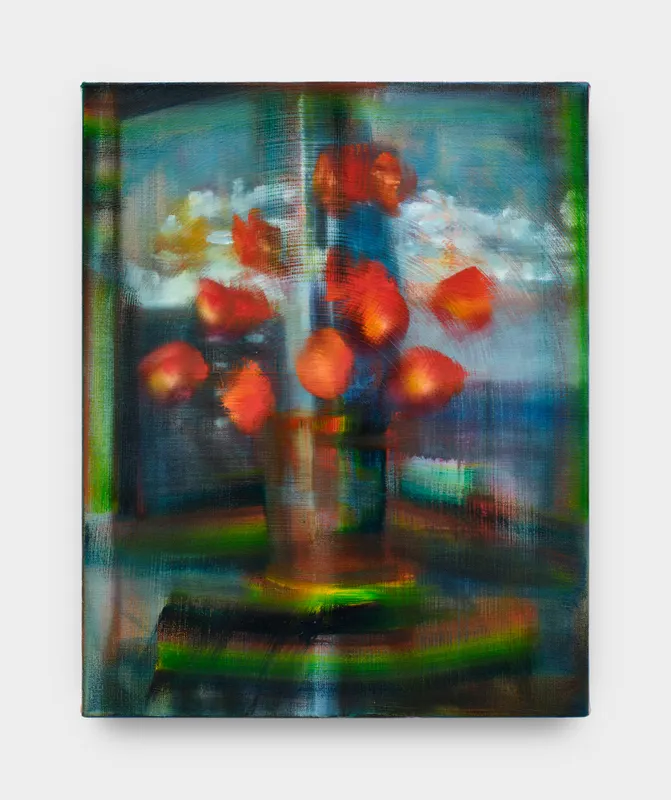 Ben Tong, Red Tulips