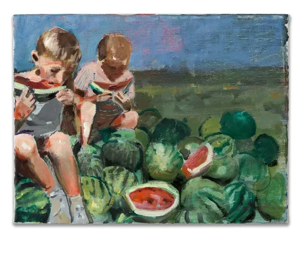Marius Bercea, Balkan summer comes to an end
