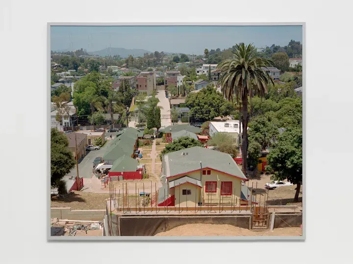 Jeff Wall, Echo Park