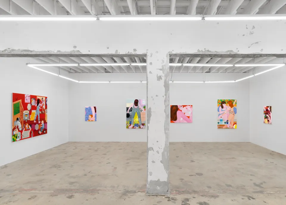 Madeline Donahue, Present Tense