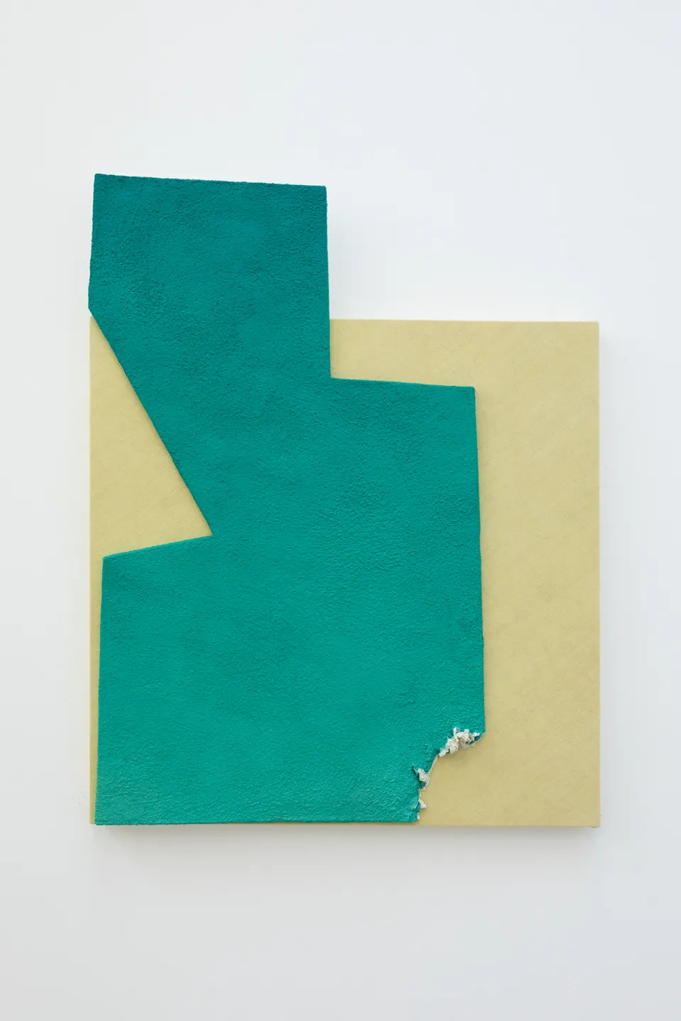 Kim Fisher, Green Bldg Cutout
