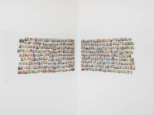 Ceal Floyer, Hotel Rooms