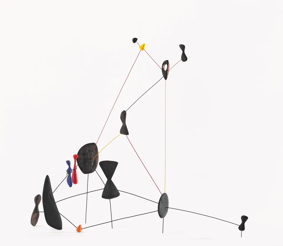 Alexander Calder, Constellation