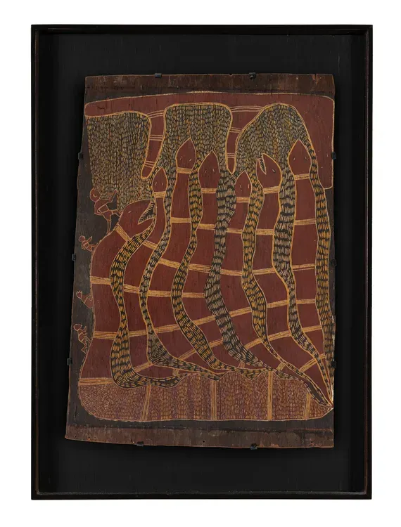 Nandabitta Maminyamandja, Untitled