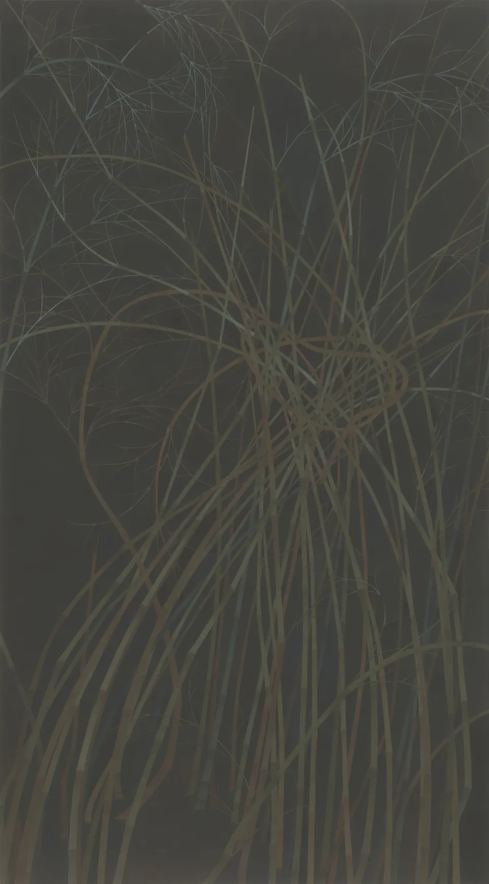 Hao Liang, Bamboo Hut I