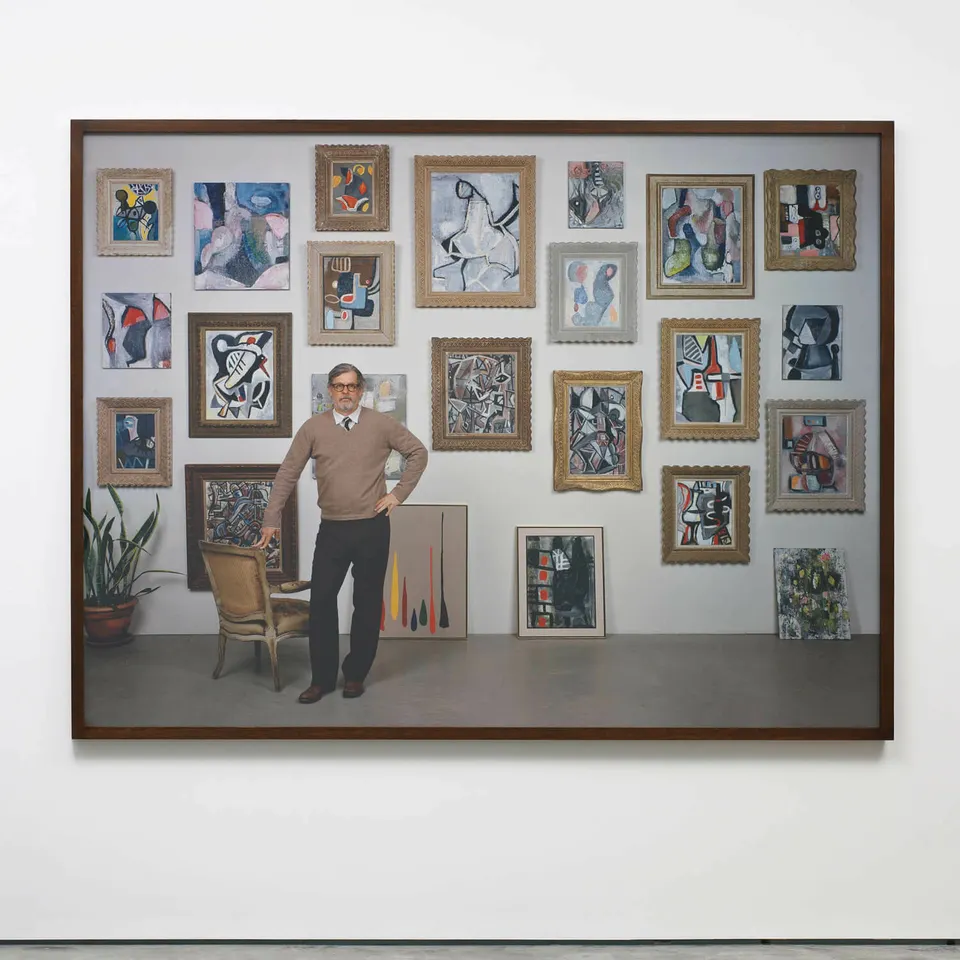Rodney Graham, My Late Early Styles (Part I, The Middle Period)
