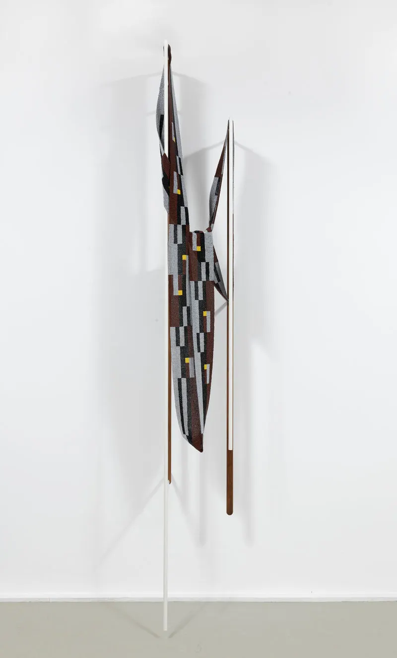 Leonor Antunes, Sophie #1